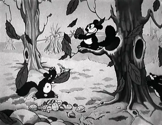 Preview image for Autumn : Ub Iwerks : Free Download, Borrow, and Streaming : Internet Archive