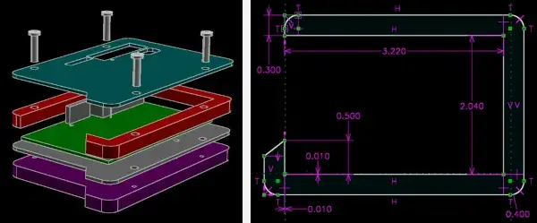 Preview image for SolveSpace 3.2 3D CAD Tool Adds Qt Frontend, Experimental Web Version