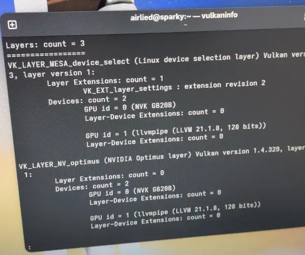 Preview image for Experimental Patches Get Nouveau+NVK Working On NVIDIA DGX Spark GB10