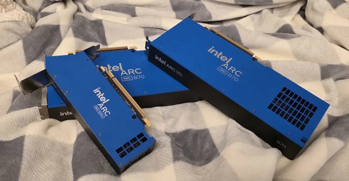 Preview image for Intel Engineers Propose DRM Fabric For Linux