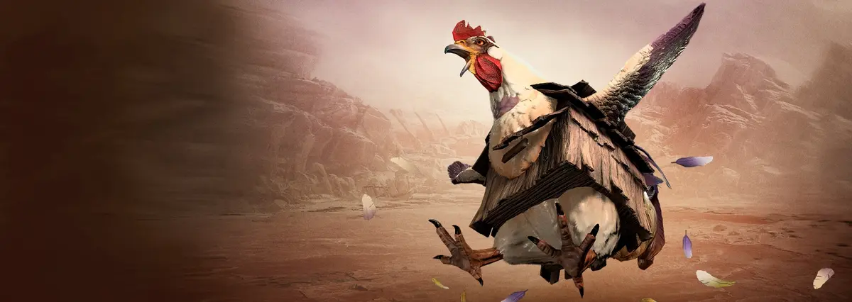 Preview image for A Fowl Beast Rages