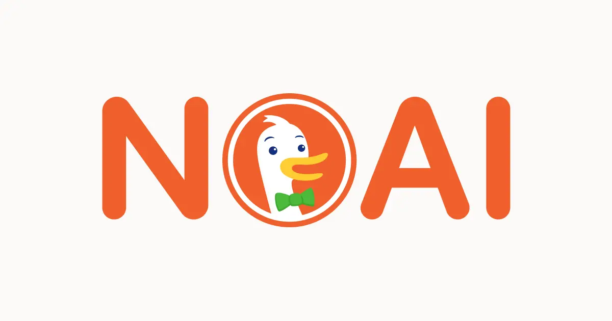 Preview image for DuckDuckGo No-AI: Private Search Without AI