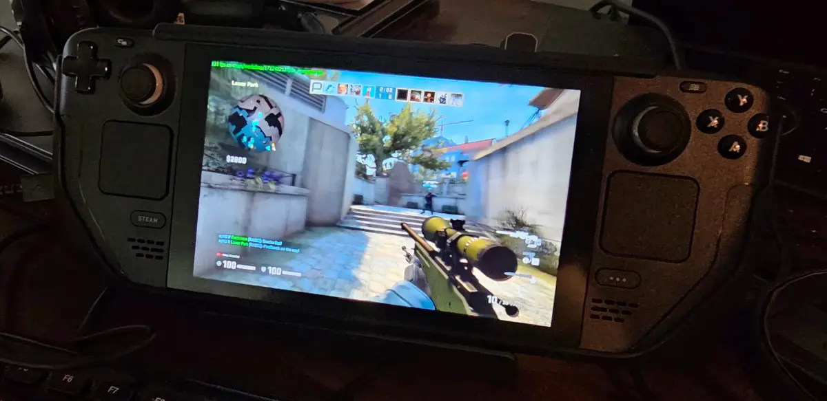 Preview image for SteamOS 3.9 Preview Moves To Linux 7.2, KDE Plasma 6.7 Desktop