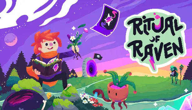 Preview image for Ritual of Raven on Steam