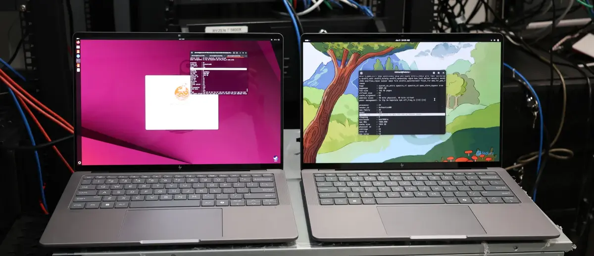 Preview image for AMD PMF Testing Tool Slated For Linux 7.3