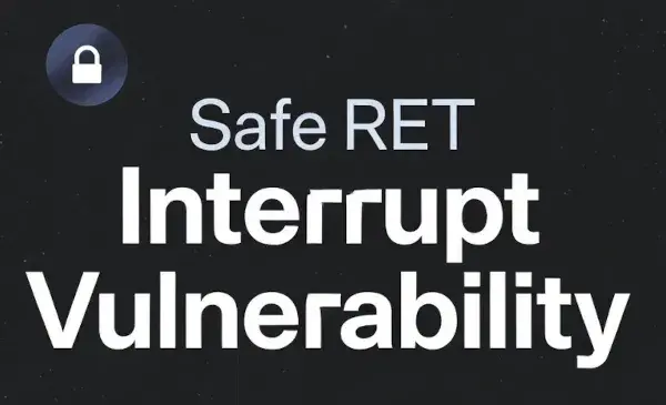 Preview image for Linux Patched For Safe RET Interrupt Vulnerability