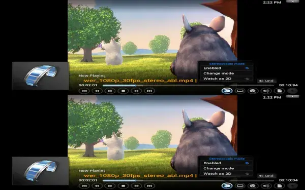 Preview image for New Patches Provide HDMI 1.4 3D Mode Support For AMD Radeon Graphics On Linux