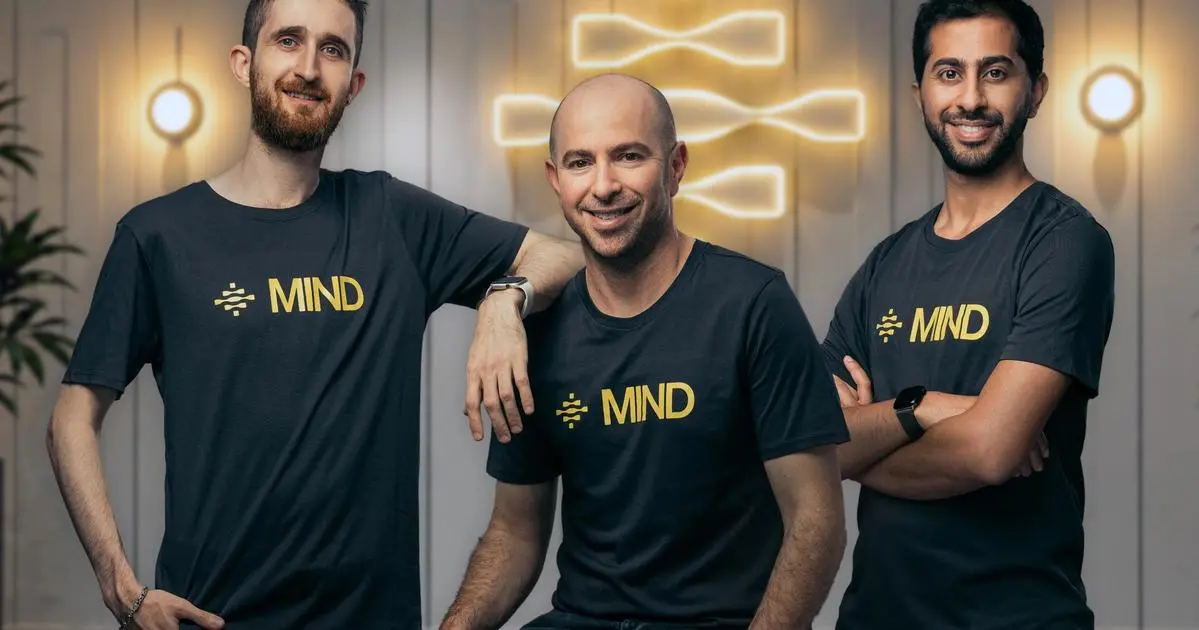 Preview image for MIND Raises $72M Series B Funding to Bring Complete DLP to the AI Era