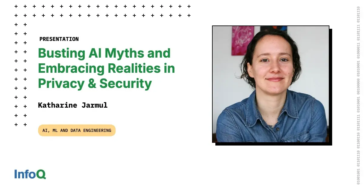 Preview image for Busting AI Myths and Embracing Realities in Privacy &amp; Security