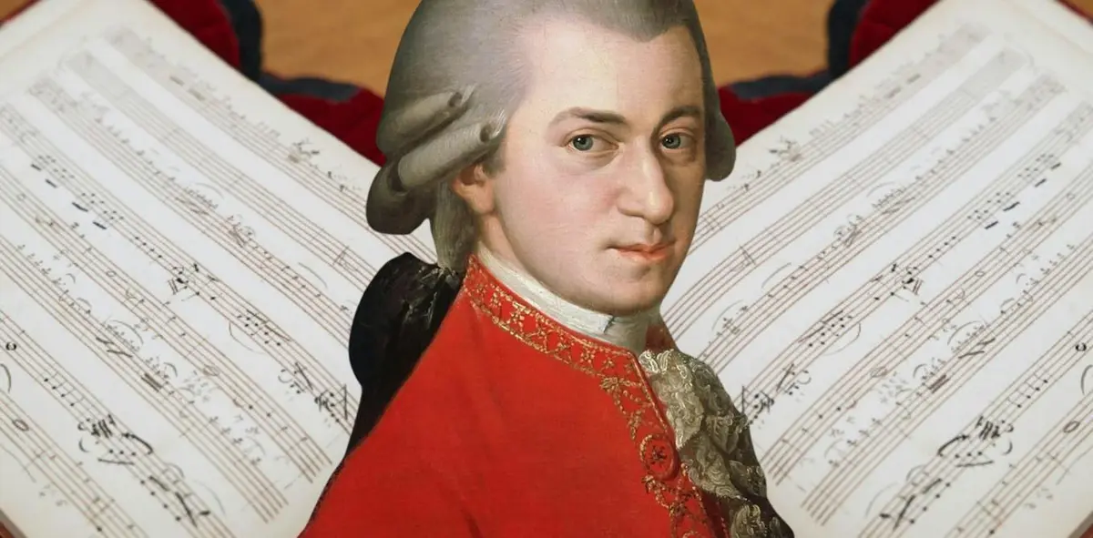Preview image for Forgotten Mozart notebook reveals how a young woman learned to compose