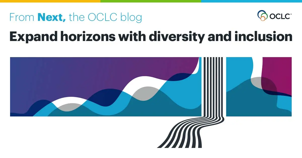 Preview image for Expand horizons with diversity and inclusion | OCLC