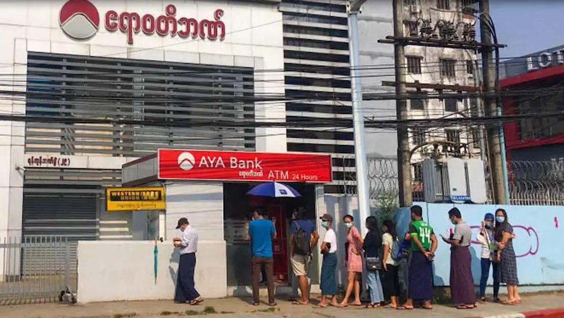 Preview image for Myanmar’s AYA Bank acknowledges cyberattack after hacking group claims data breach