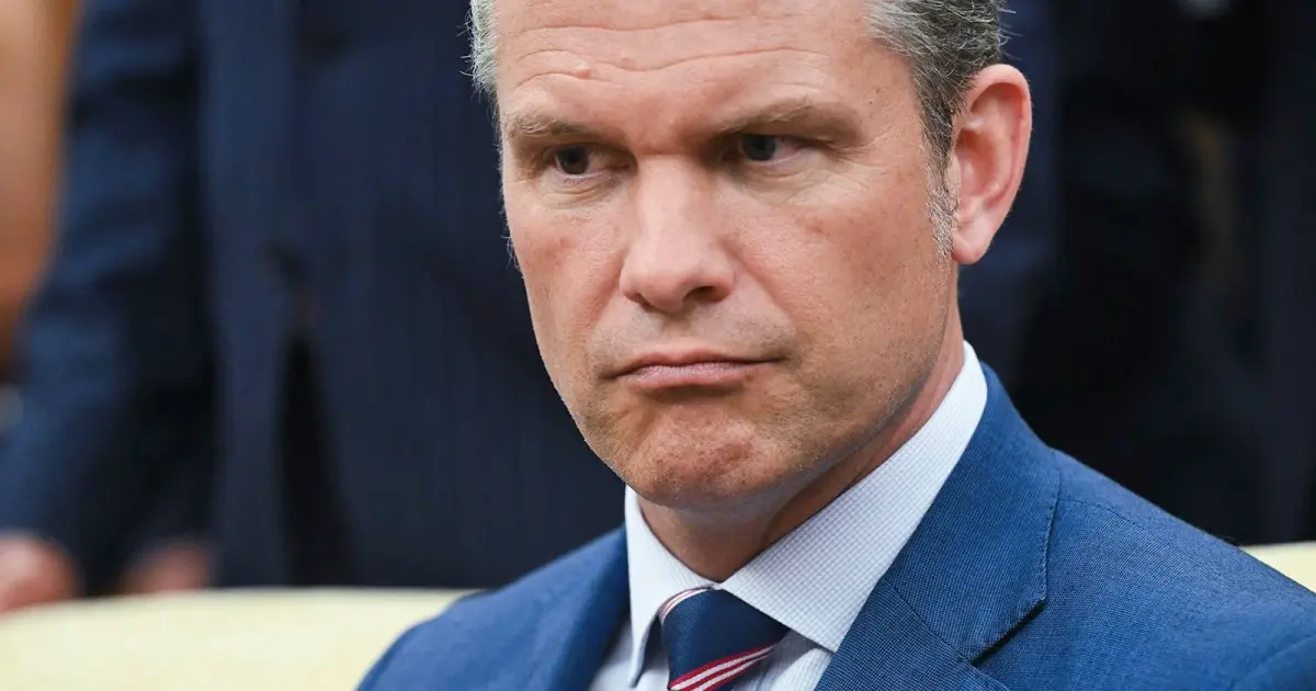 Preview image for Opinion | Pete Hegseth’s Pentagon secrecy push threatens access to unclassified records