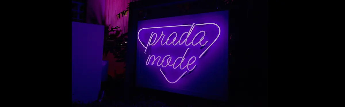 Preview image for Prada Mode, the Itinerant Private Club of Prada Group
