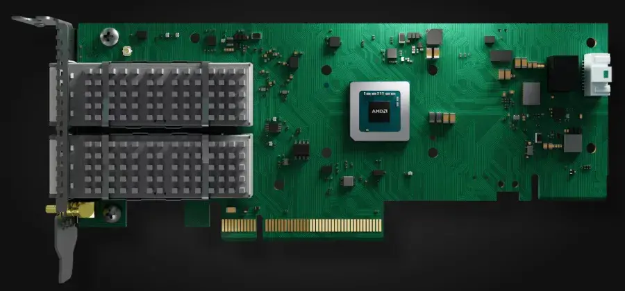 Preview image for Linux 7.3 Ready With CXL Type-2 Driver Support For AMD Solarflare NICs