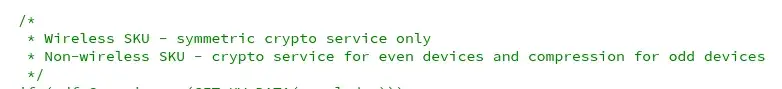 Preview image for Intel Prepares Wireless Mode Support For QAT Gen6 Hardware