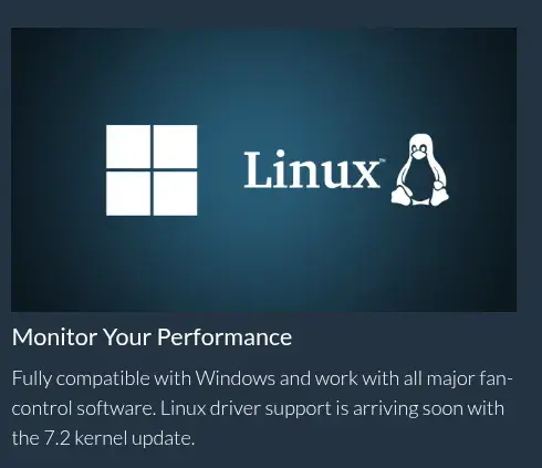 Preview image for ARCTIC Launches Its New Fan Controller That Already Has Mainline Linux Support
