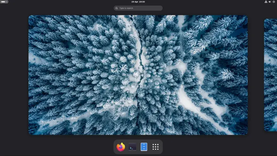 Preview image for AerynOS Issues First Development Update &amp; New ISOs In Three Months