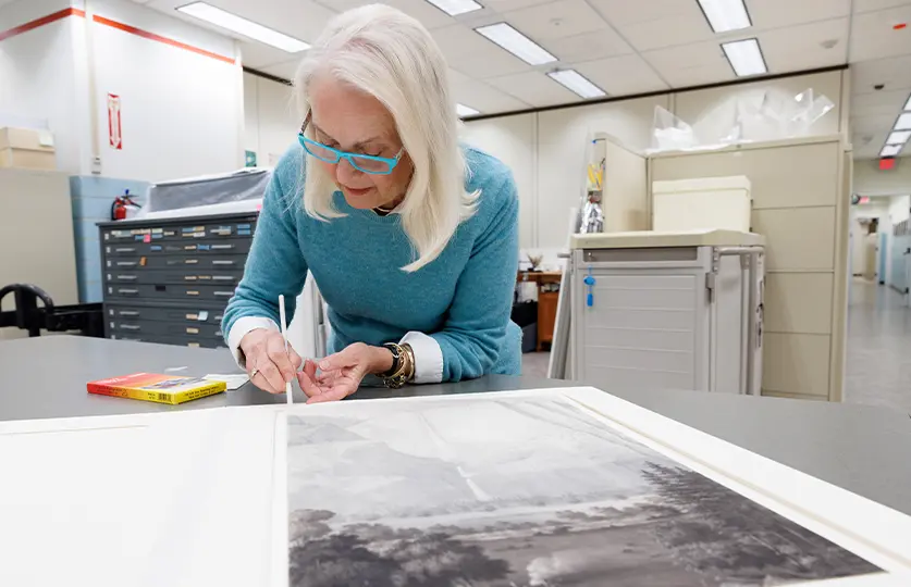 Preview image for Historic Yosemite Falls sketch that captivated the nation lands at the Library | Timeless