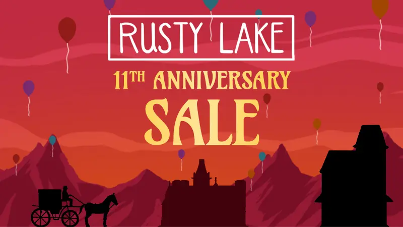 Preview image for 11 Years of Rusty Lake 🎂