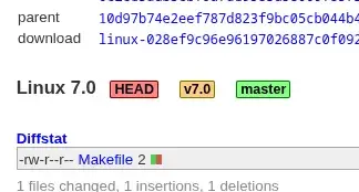 Preview image for Linux 7.0 Released With New Hardware Support, Optimizations &amp; Self-Healing XFS