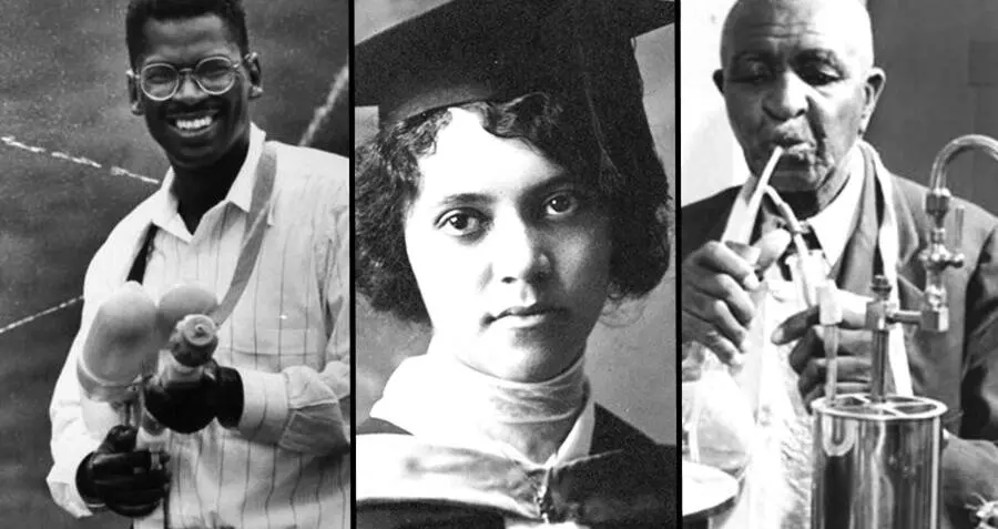 Preview image for Seven Important Black Inventors Who Were Nearly Written Out Of History
