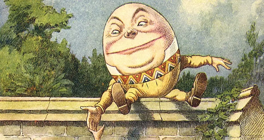 Preview image for The True Meaning Behind Humpty Dumpty, The Mysterious Nursery Rhyme With Murky Origins
