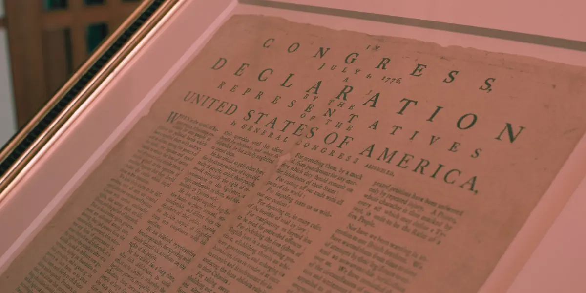 Preview image for When the Librarians Fought the Archivists Over Who Gets the Declaration of Independence