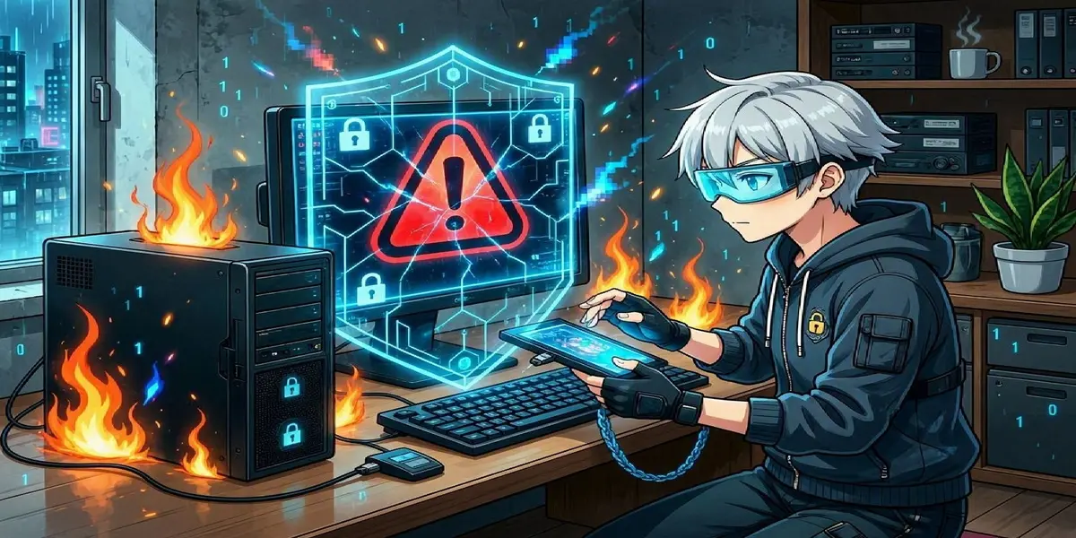 Preview image for Thousands of Hacked WordPress Sites, One Operation: Unmasking StopAndProtect - Check Point Research