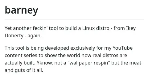 Preview image for Ikey Doherty Plans To Show How To "Properly" Build A Modern Linux Distro