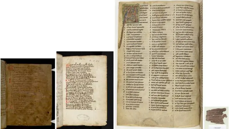 Preview image for Up to 60% of medieval texts and 95% of manuscripts have vanished, study finds | Archaeology News Online Magazine