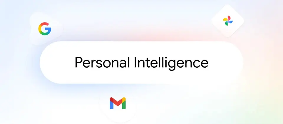 Preview image for Google推出Personal Intelligence，整合Gmail與相簿打造個人化AI服務