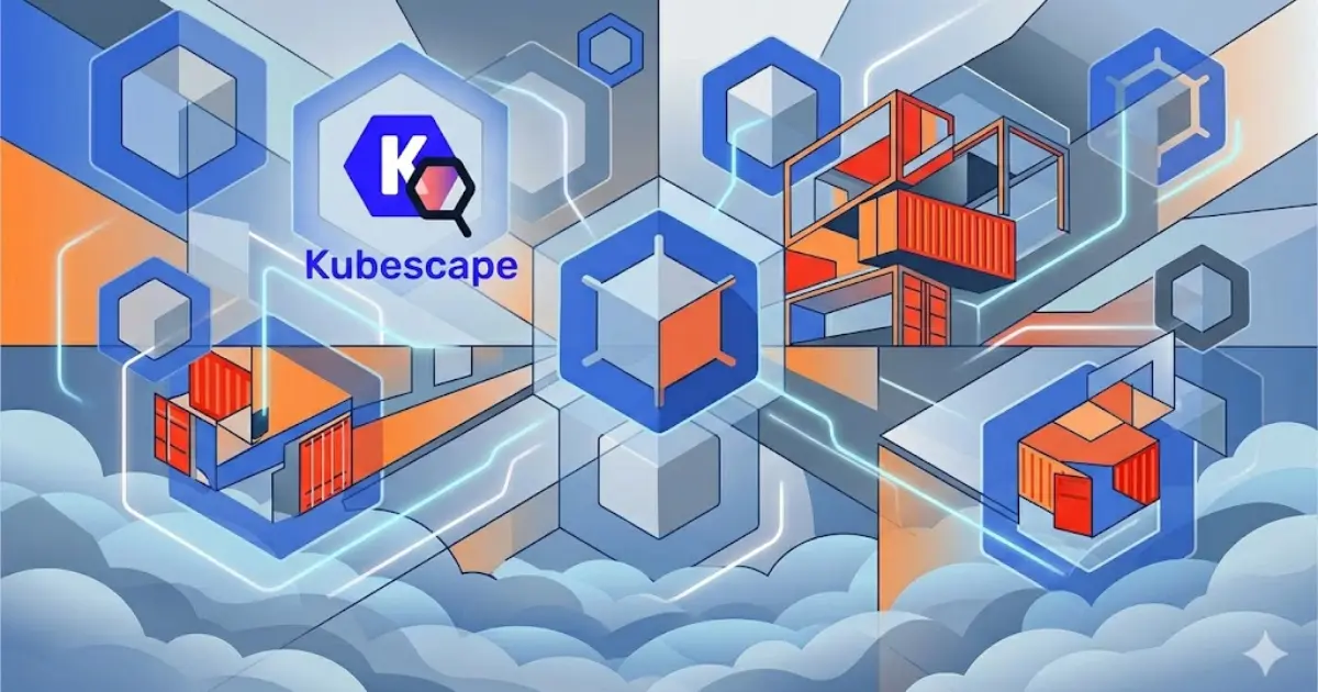 Preview image for Kubescape 4.0 Brings Runtime Security and AI Agent Scanning to Kubernetes