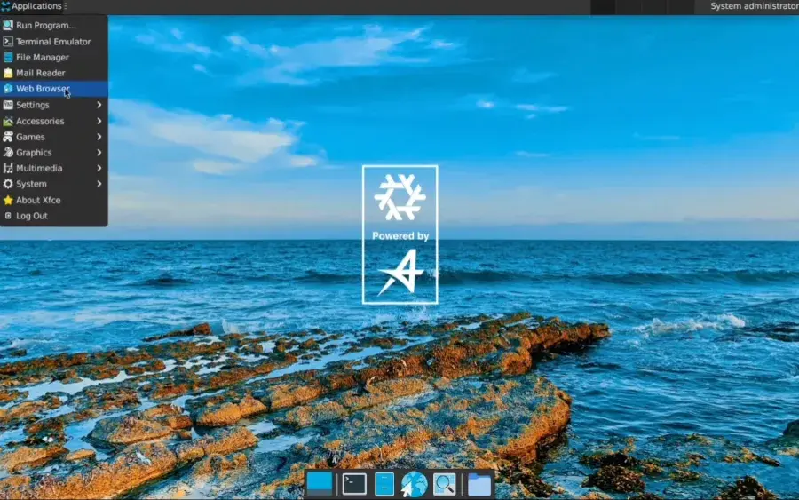 Preview image for Asterinas 0.19.0 Brings Up X.Org &amp; Other Improvements To This Rust-Written OS