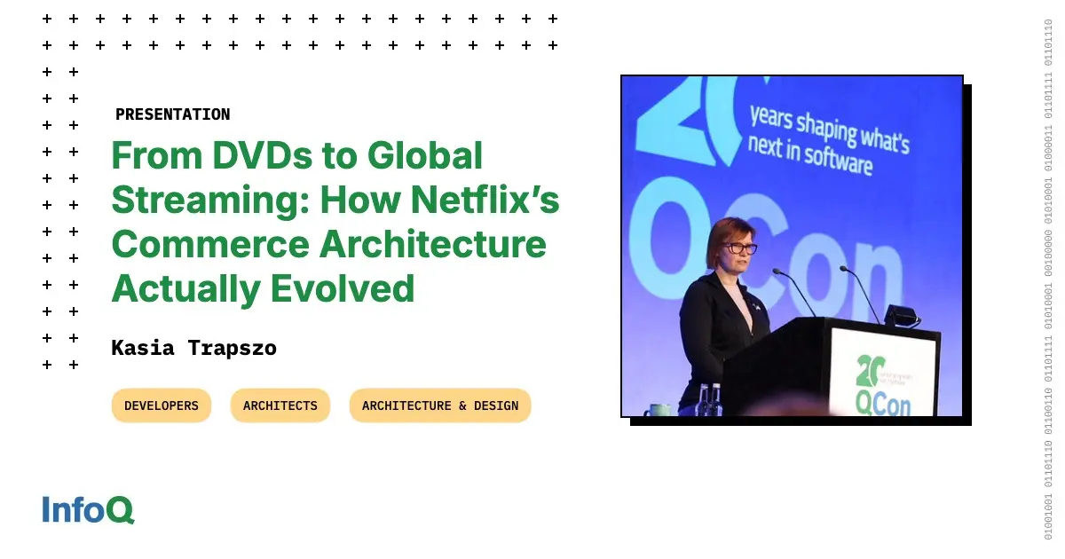 Preview image for From DVDs to Global Streaming: How Netflix’s Commerce Architecture Actually Evolved