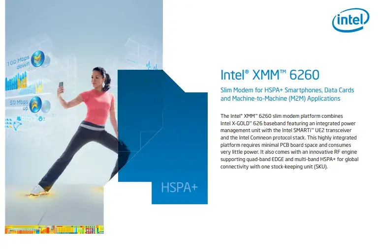 Preview image for Patches Trying To Bring Mainline Linux Support For The Infineon/Intel XMM6260 Modem