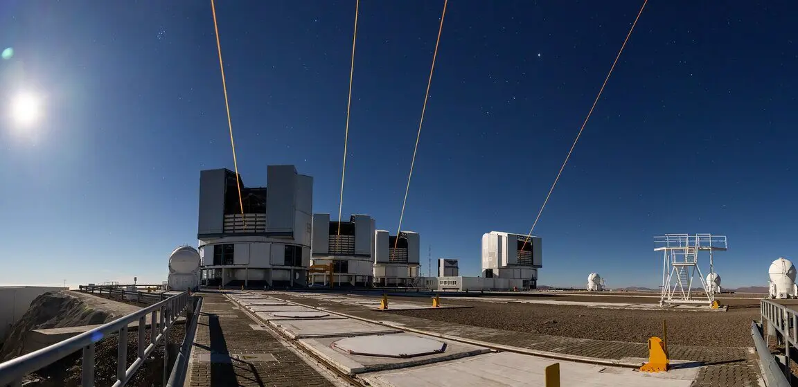 Preview image for Scientists find closest star to the Milky Way's central black hole