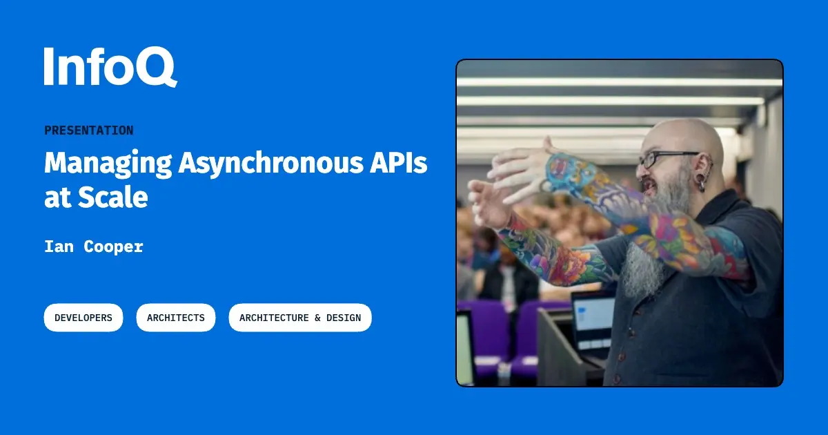 Preview image for Managing Asynchronous APIs at Scale