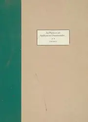Preview image for La plante et ses applications ornementales : Grasset, Eugène, 1841-1917 : Free Download, Borrow, and Streaming : Internet Archive