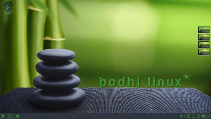 Preview image for Our Trip With Mindful Bodhi Linux 7.0 - FOSS Force