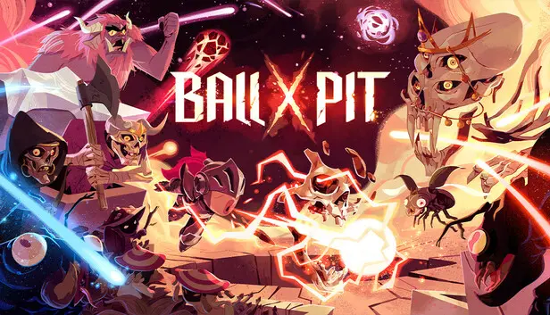 Preview image for BALL x PIT on Steam