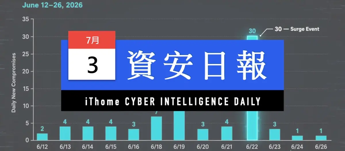 Preview image for 【資安日報】7月3日，駭客利用Azure CLI發動大規模密碼噴灑攻擊