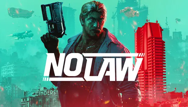 Preview image for NO LAW on Steam