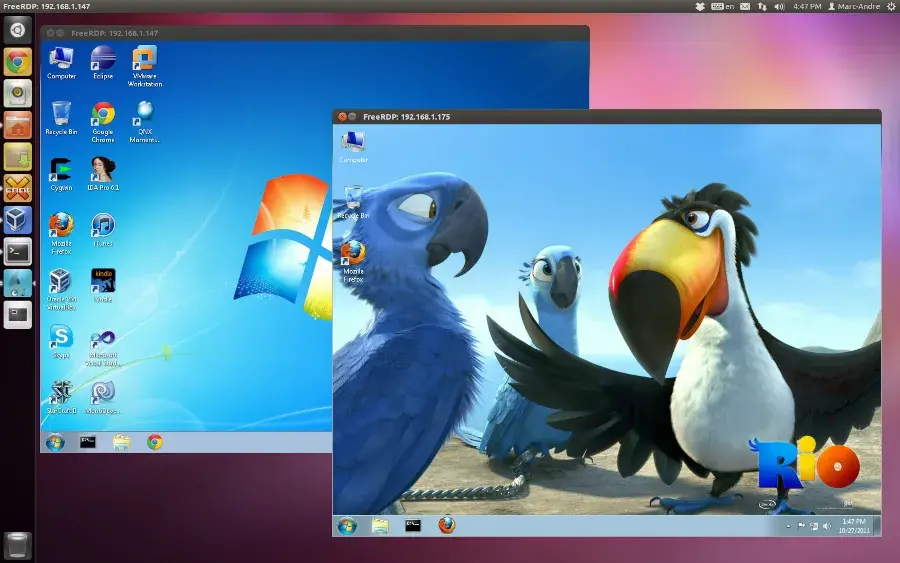 Preview image for FreeRDP 3.25 Adds Experimental AV1 Support