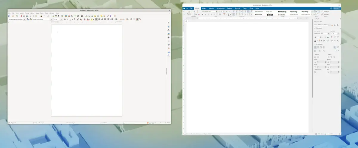 Preview image for Fedora Discussion Raises The Idea Of Replacing LibreOffice With Collabora Office