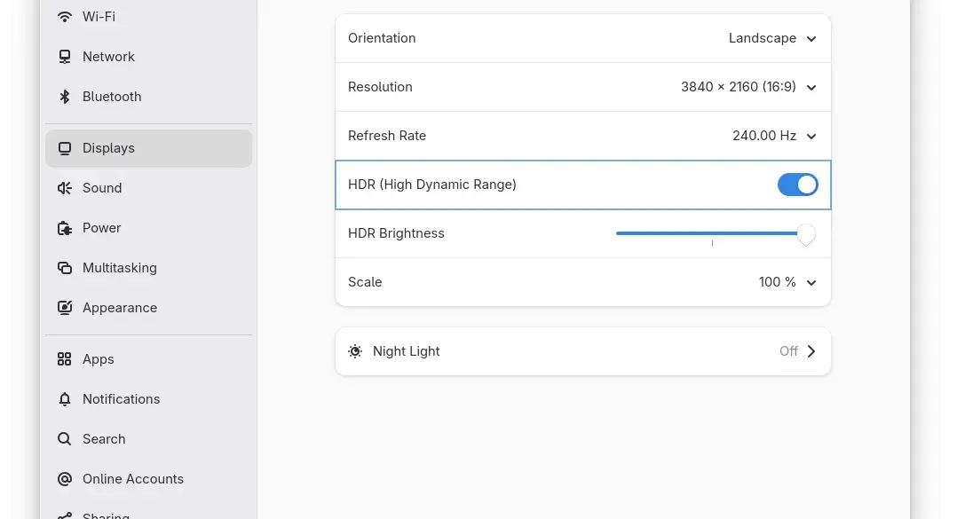 Preview image for New Intel Linux Driver Patches Enable HDR Over DP MST Connections