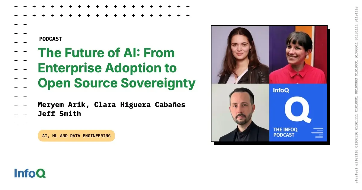 Preview image for The Future of AI: from Enterprise Adoption to Open Source Sovereignty