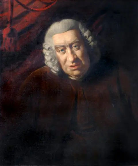 Preview image for Growling in a corner: Samuel Johnson’s lost years
