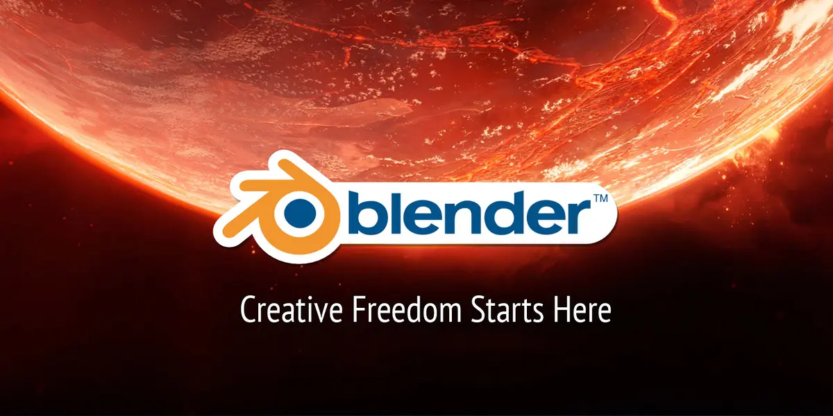 Preview image for Blender Builds - blender.org