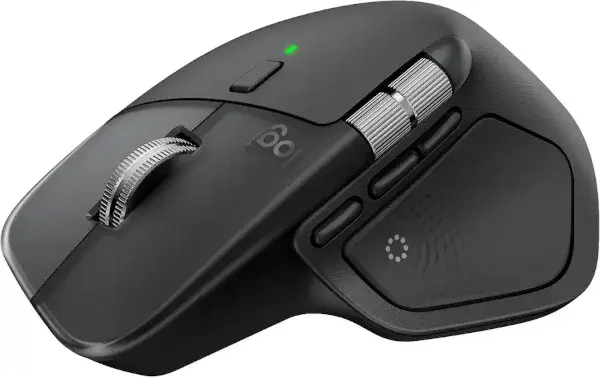 Preview image for Linux 7.0 Better Supporting The Logitech MX Master 4 Bluetooth Mouse